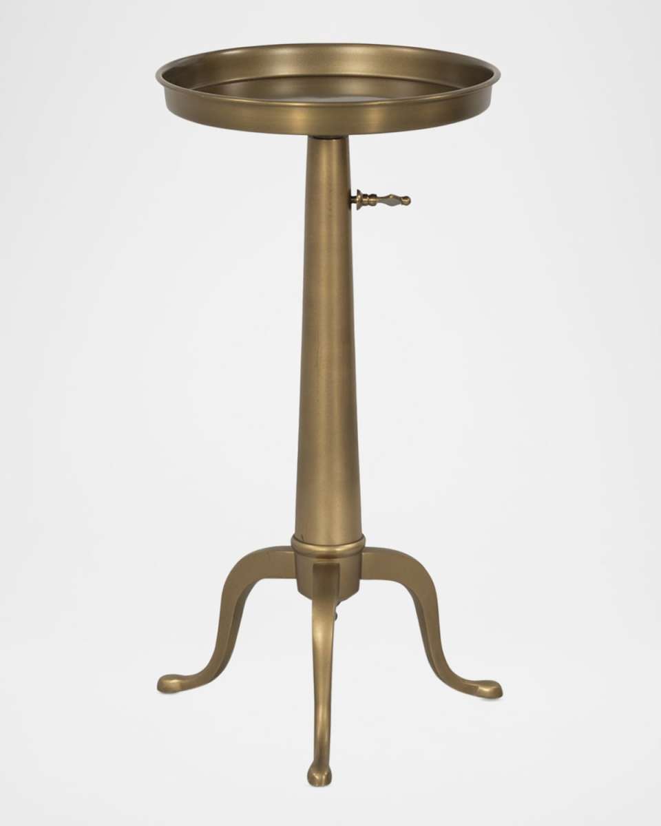 Umi Adjustable End Table
